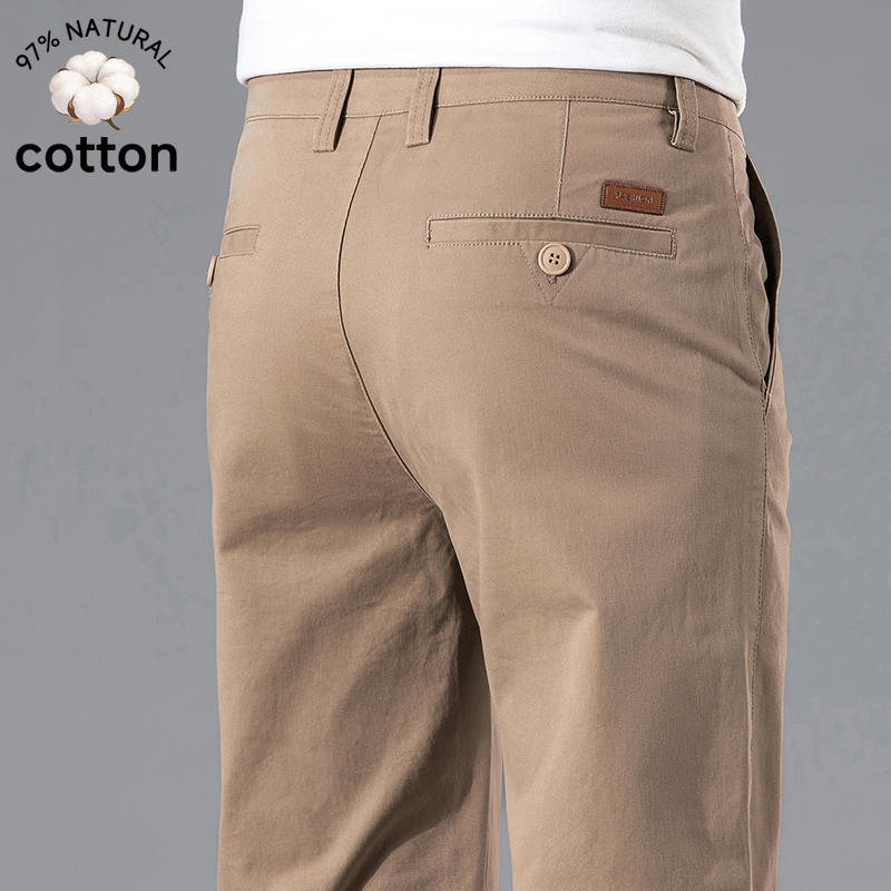 Summer Clothing Brands Men - Merkkleding Lente Zomer Heren Casual 97%