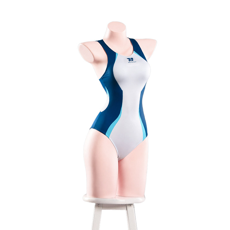 Summer Clothing Sets Women - Blauw Archief Tendou Arisu Zomer Badpak