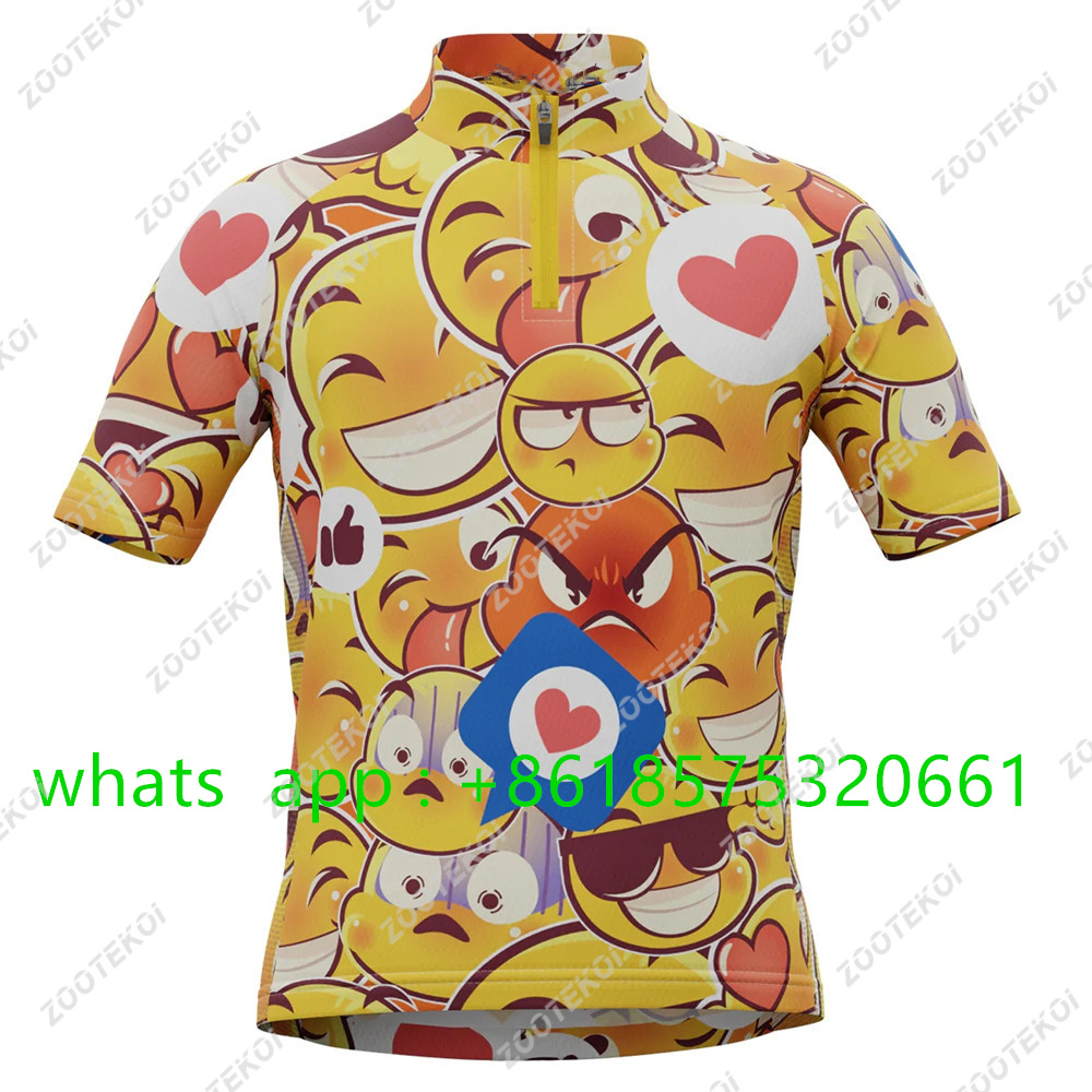 Summer Clothing Kids Sale - 2023 Kinderen Fietsen Kleding Jongens Korte