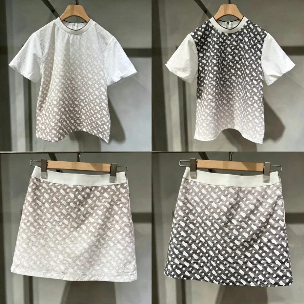 Summer Golf Clothing - Dames 2-delige golfset 26 zomer nieuwe