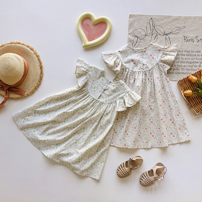 Summer Clothing Kids Sale - Hete Aanbieding Zomer 2026 Nieuwe Kinderkleding