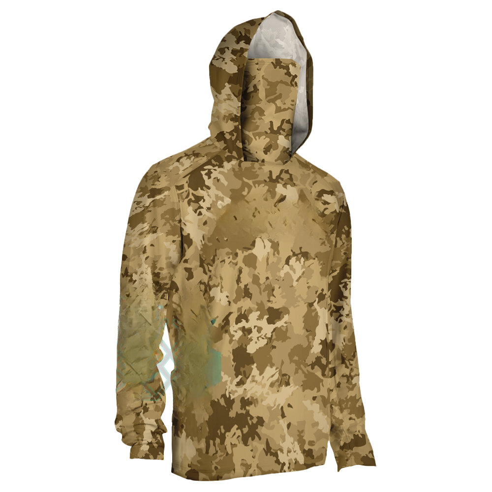 Summer Clothing Men - Visserijshirt Zomer Performance Visserijkleding Heren Lange