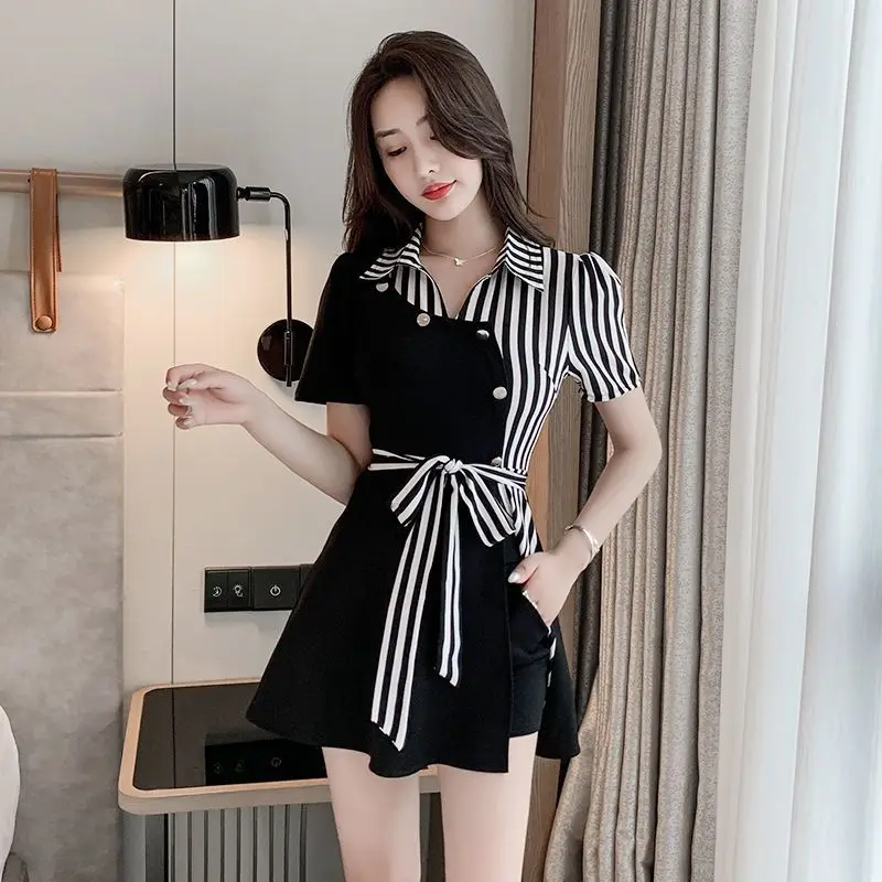 Summer Clothing Trends 2025 Women'S - Shirts en blouses Korte sets voor