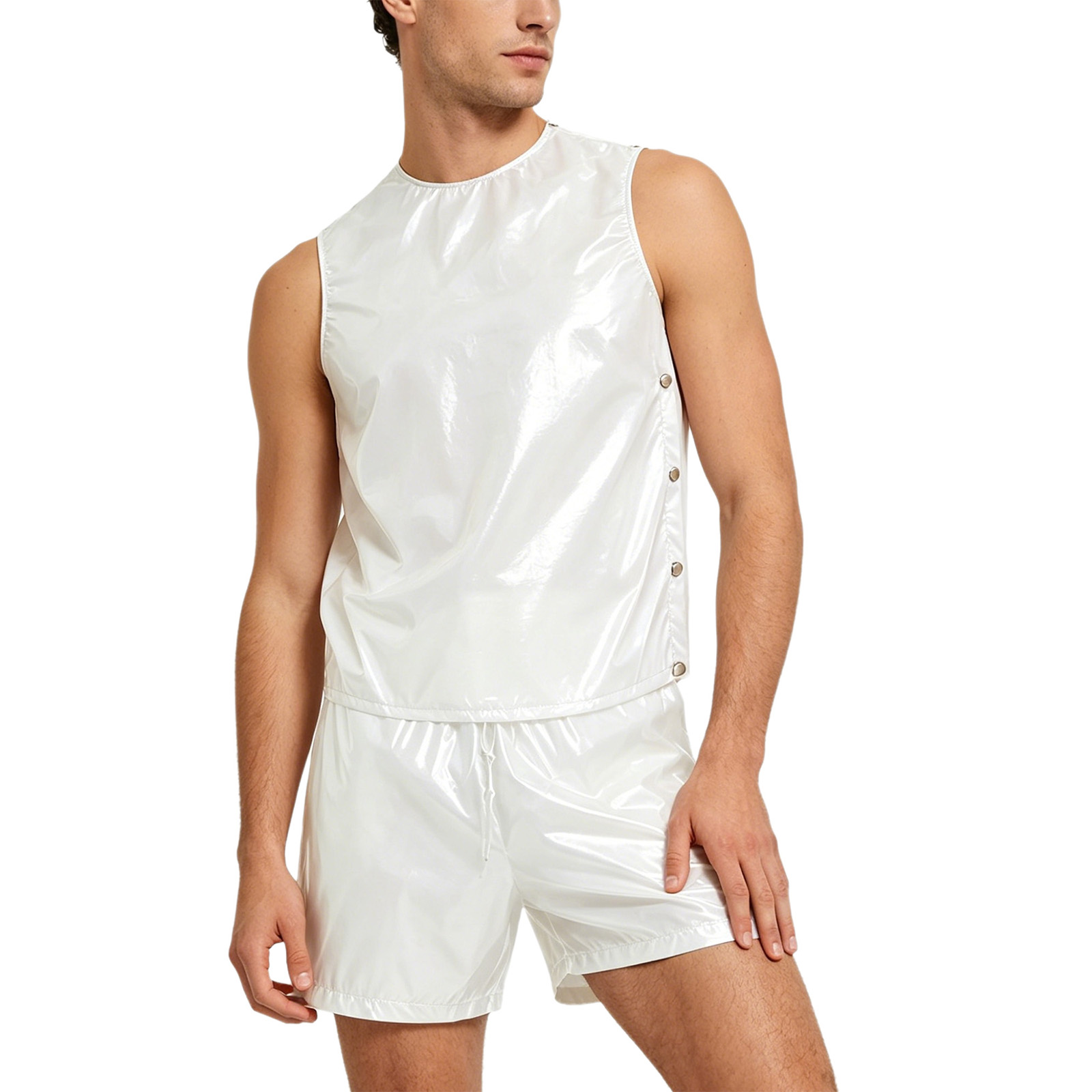 Summer Clothing Men - Waterdichte trainingspakken voor heren met speciale