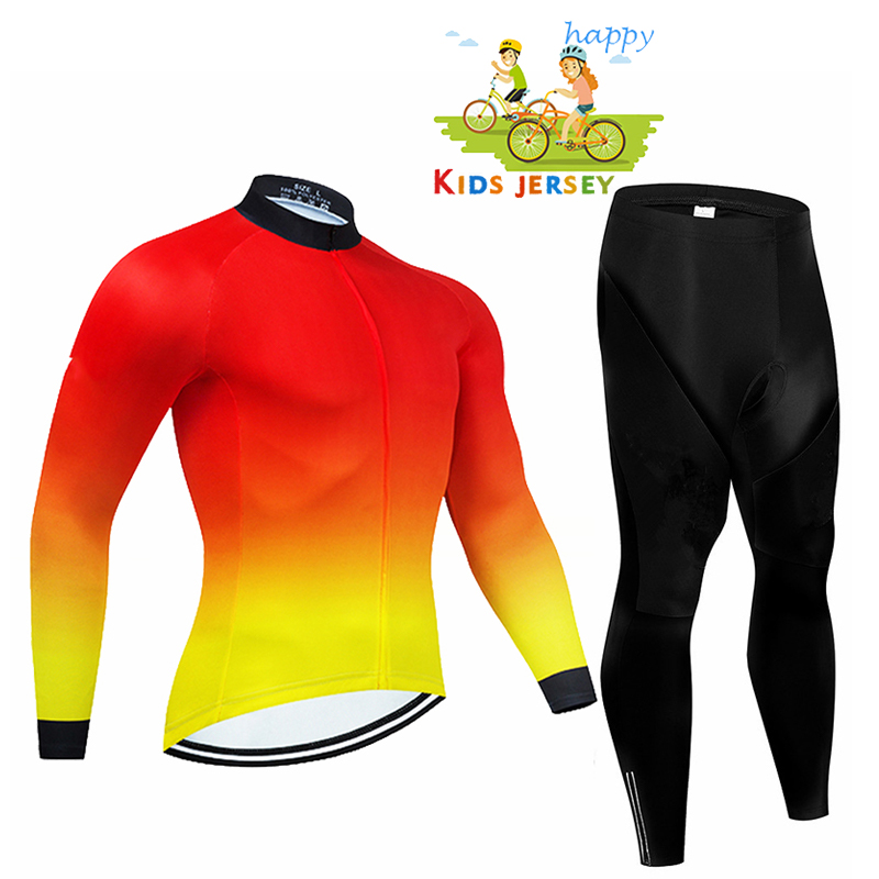 Summer Clothing Kids Sale - 2022 Zomer Kinderen Lange Mouwen Wielertrui