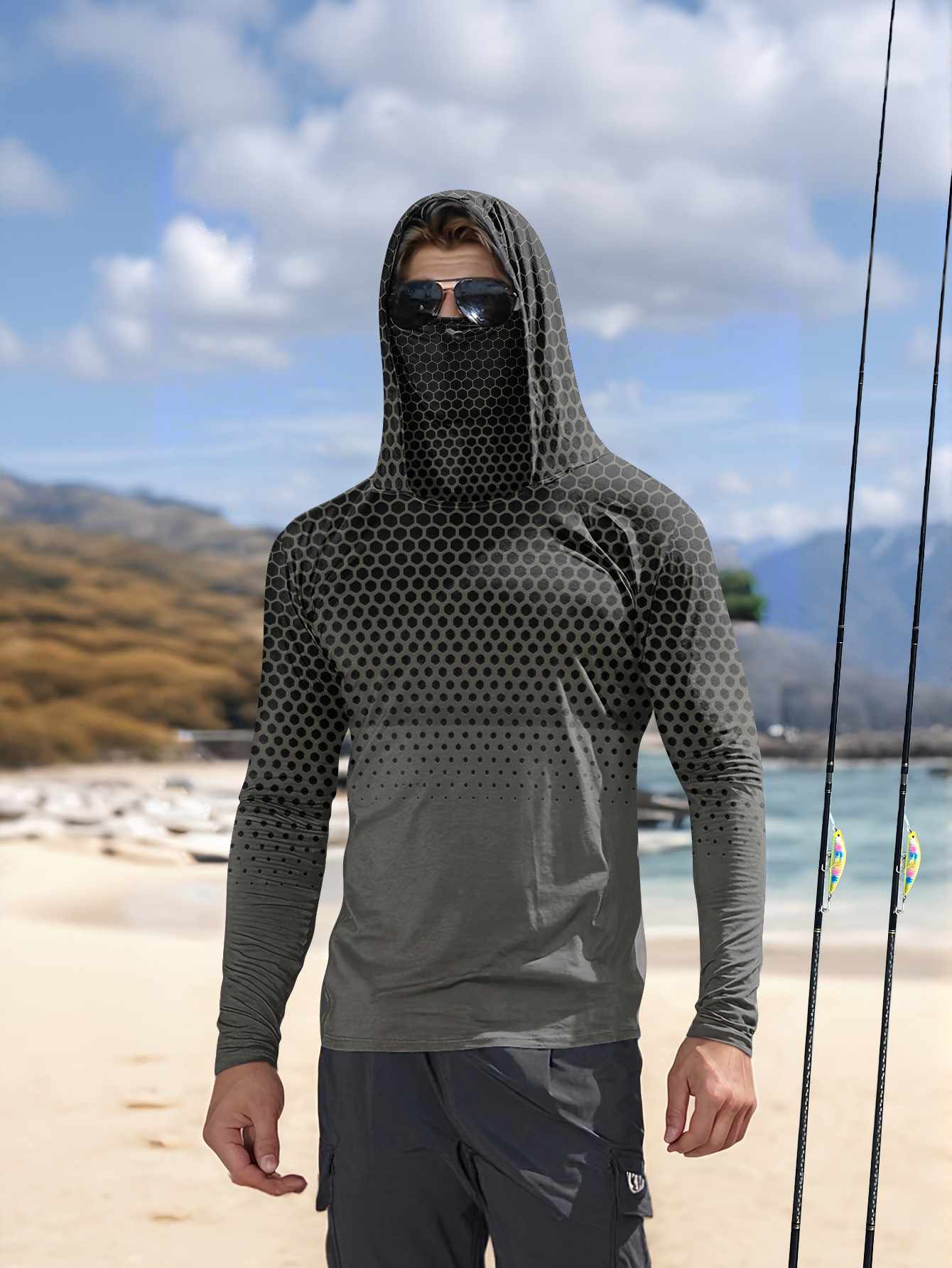 Summer Clothing Sets - 2026 Zomer Bestverkochte Heren Visuitrusting voor