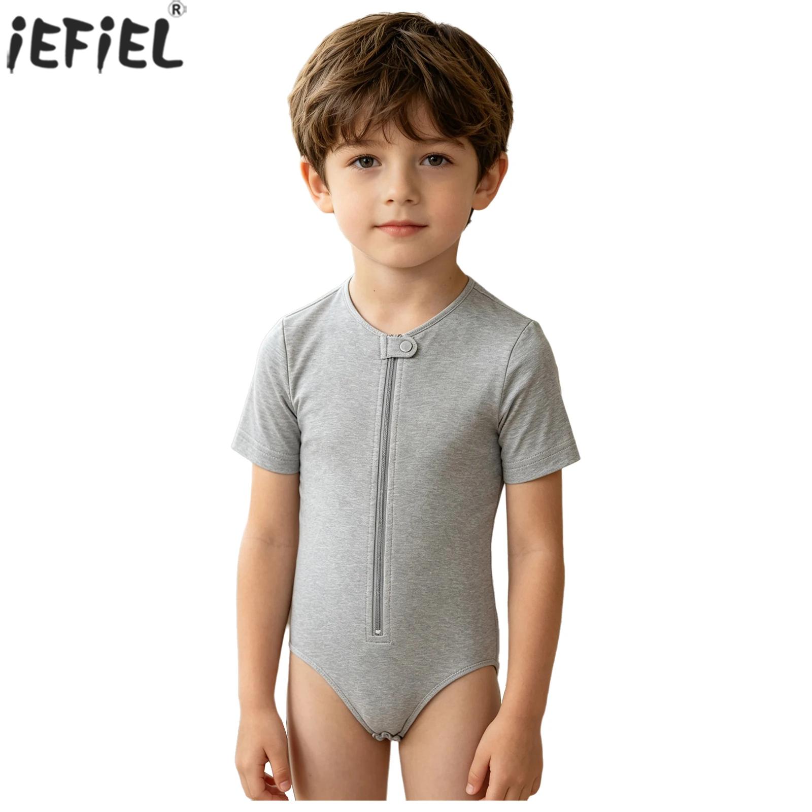 Summer Clothing Boys - Kinderen Jongens Speciale behoeften Adaptieve kleding