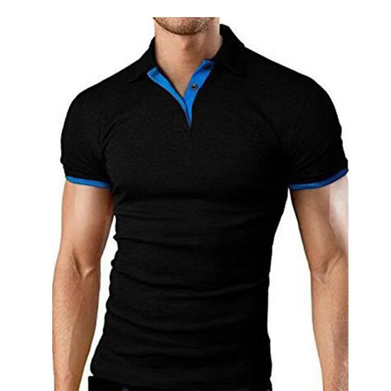 Summer Golf Clothing - 2026 Nieuwe Polo T-shirt voor Heren