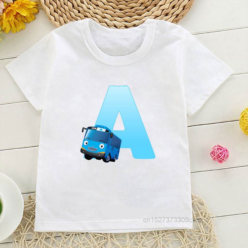 Summer Clothing Kids Sale - Nieuwe Hot Koop Leuke Kids Letter