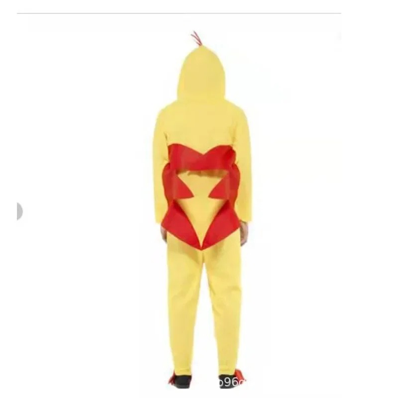 Romper Playsuit Women - Halloween Haan Kostuum Mannen Vrouwen Grappig