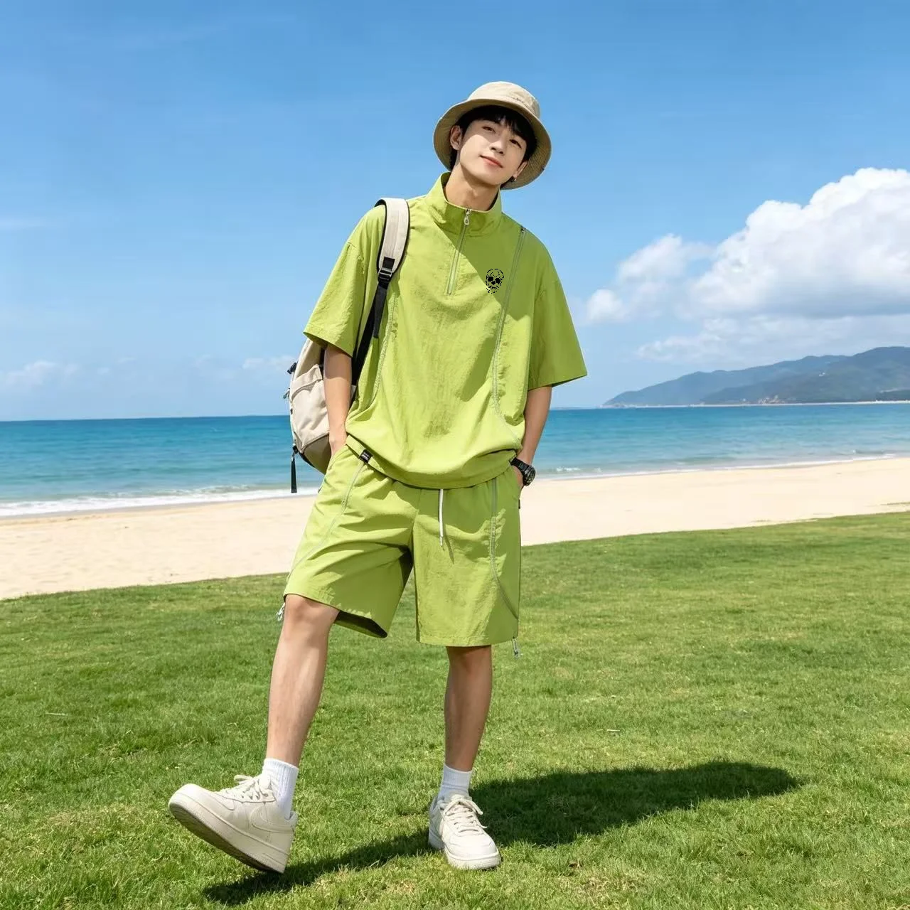 Zomer golfkleding voor heren e - Summer Golf Clothing recensie en prijs