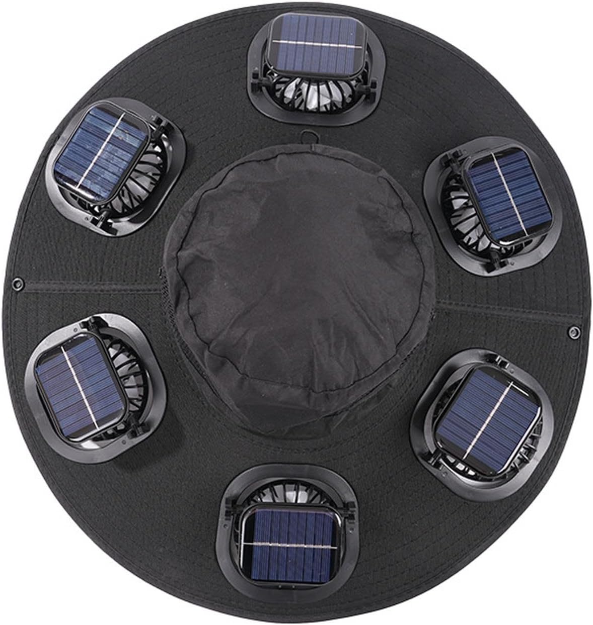 2026 Hot Summer 6 Fans Visor C - Summer Clothing Capsule recensie en prijs