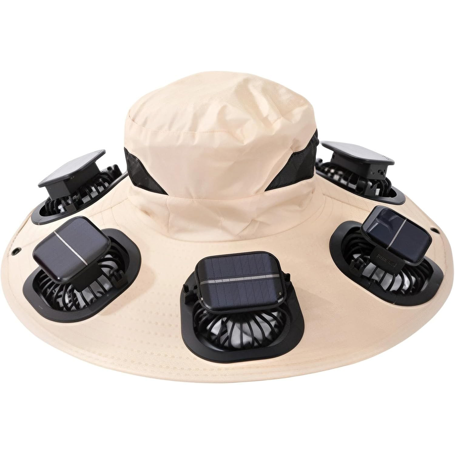 2026 Hot Summer 6 Fans Visor C - Summer Clothing Capsule recensie en prijs