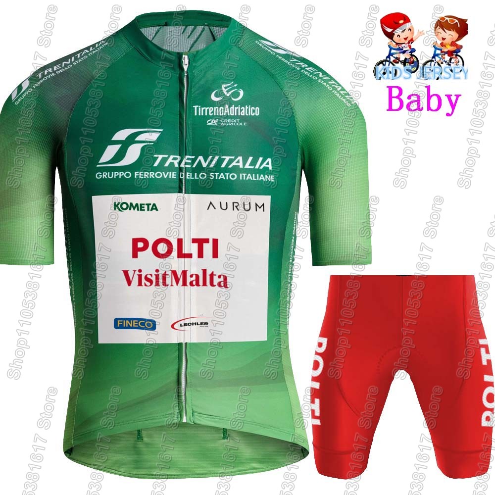 Kids Polti Visitmalta Team Wie - Summer Clothing Kids Sale recensie en prijs
