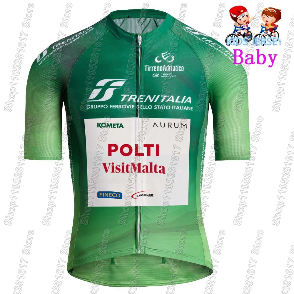Kids Polti Visitmalta Team Wie - Summer Clothing Kids Sale recensie en prijs