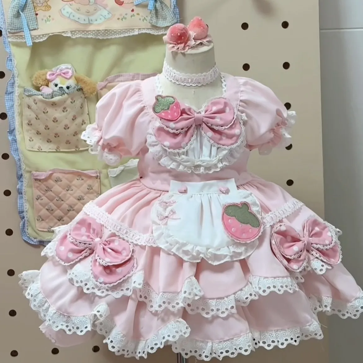 Baby meisje zomer glanzende ro - Summer Gauze Clothing recensie en prijs