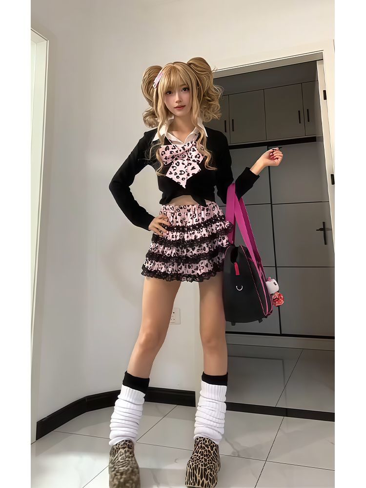 Herfst Japanse preppy stijl el - Summer Clothing Capsule recensie en prijs
