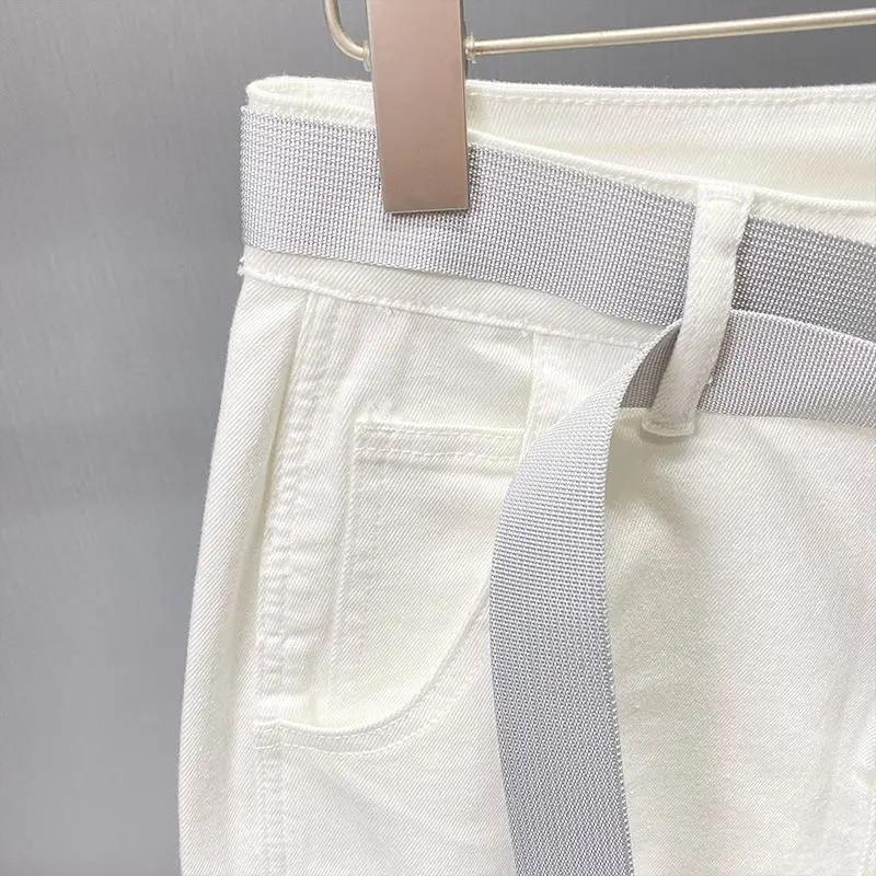 Koreaanse Cowboy Wijde Broeken - Summer Golf Clothing recensie en prijs