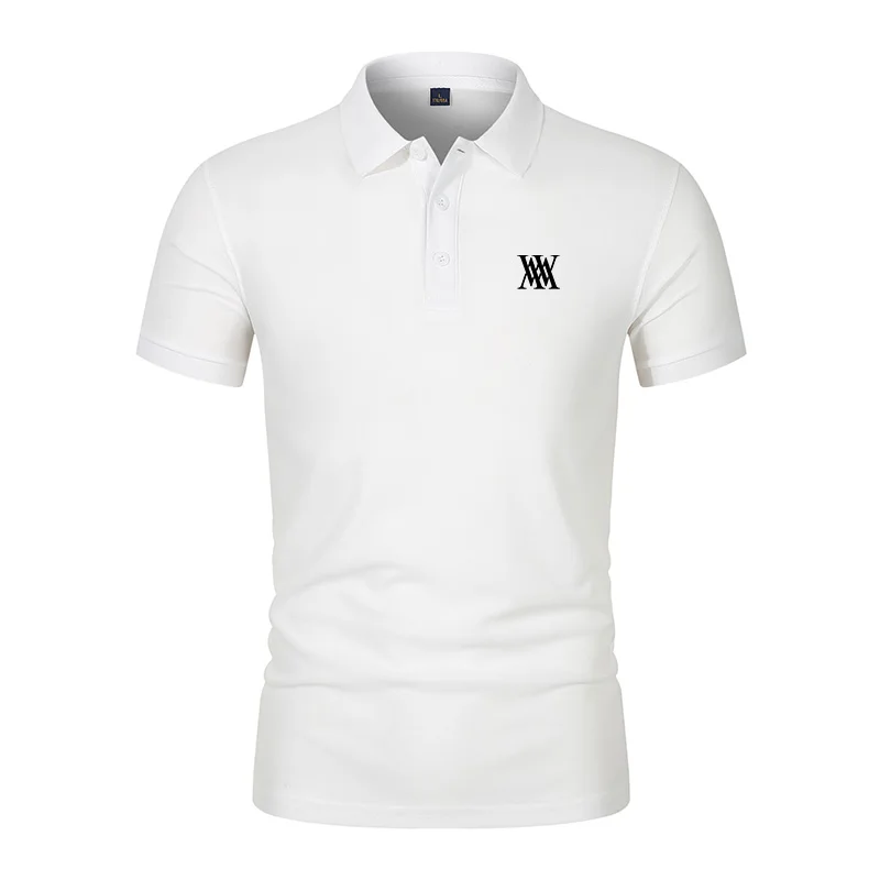 Golf-T-shirt voor heren, zakel - Summer Golf Clothing recensie en prijs