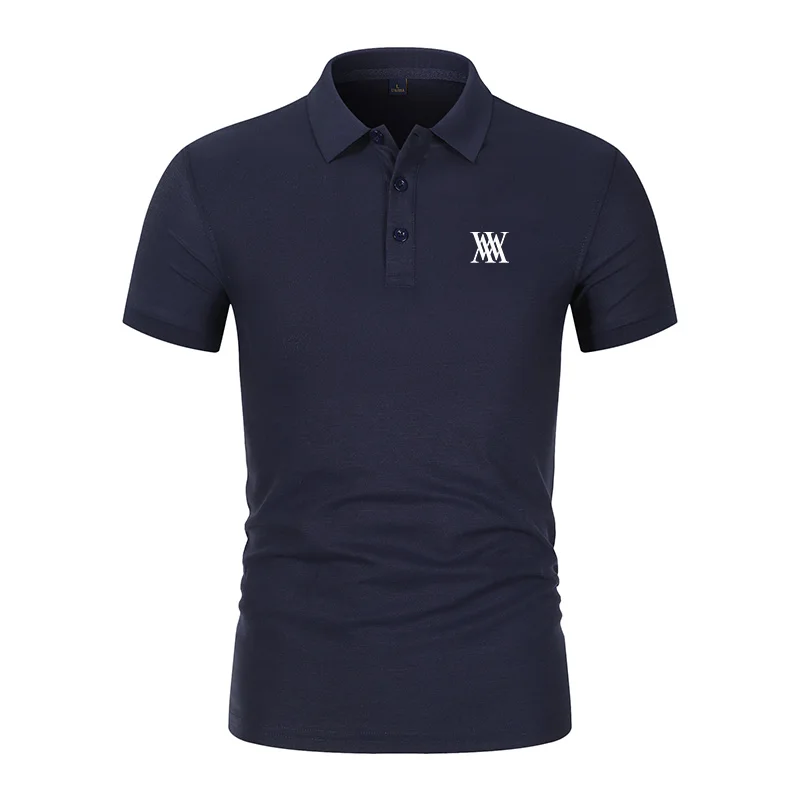 Golf-T-shirt voor heren, zakel - Summer Golf Clothing recensie en prijs