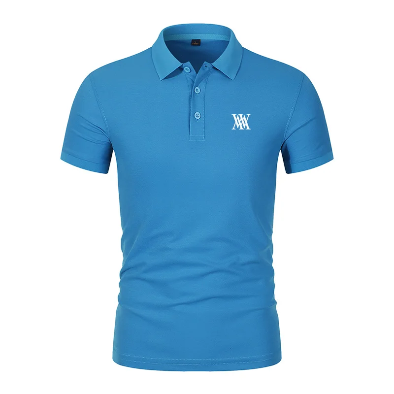 Golf-T-shirt voor heren, zakel - Summer Golf Clothing recensie en prijs
