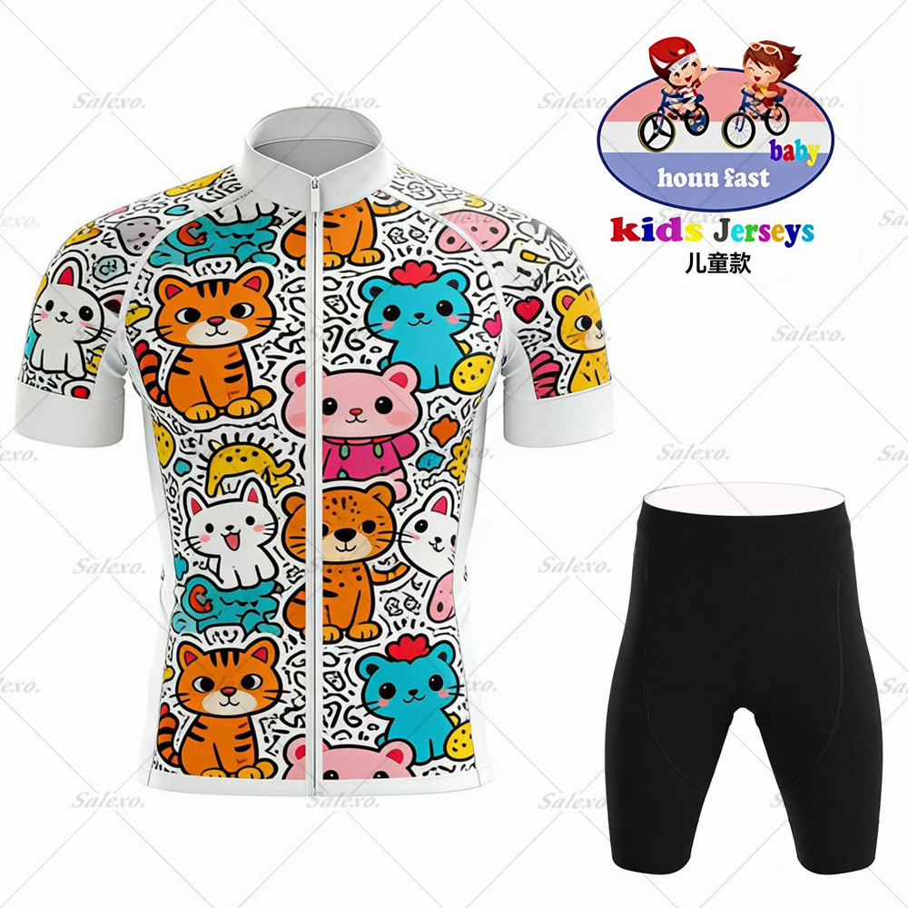 Baby 2026 Kinderen Wielertrui  - Summer Clothing Kids Sale recensie en prijs