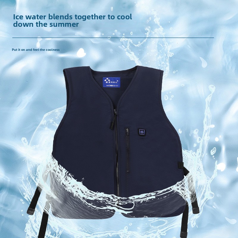 Watercirculatie Koelvest Hoge  - Summer Clothing Work recensie en prijs