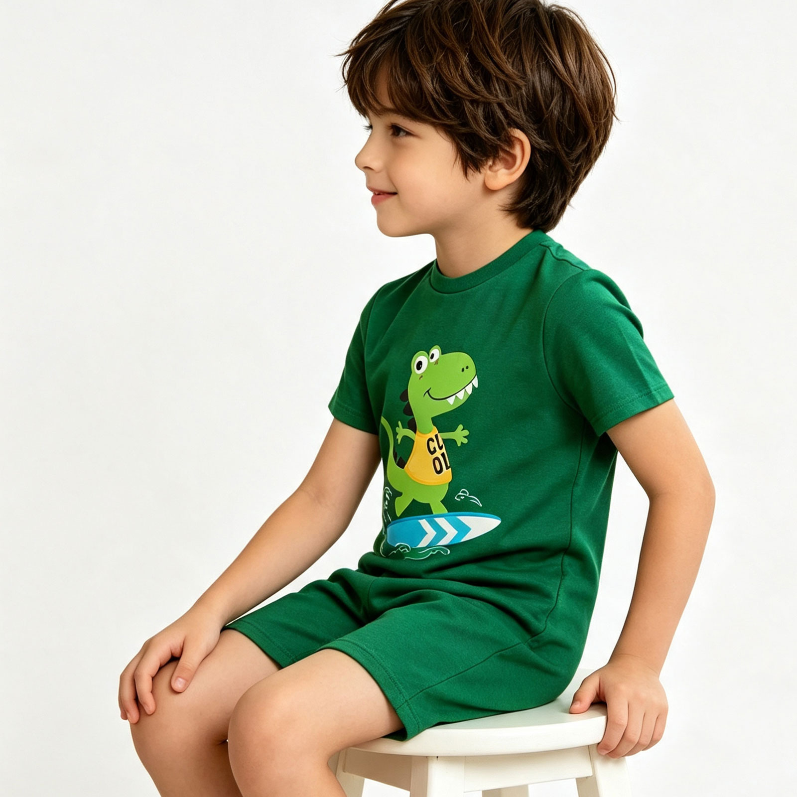 Adaptieve kleding voor kindere - Summer Clothing Boys recensie en prijs
