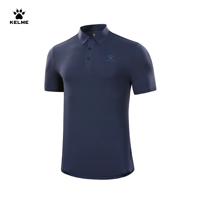 Kelme Borduurwerk 85% Katoenen - Summer Clothing Brands Men recensie en prijs