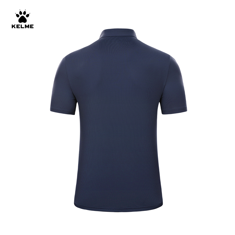 Kelme Borduurwerk 85% Katoenen - Summer Clothing Brands Men recensie en prijs