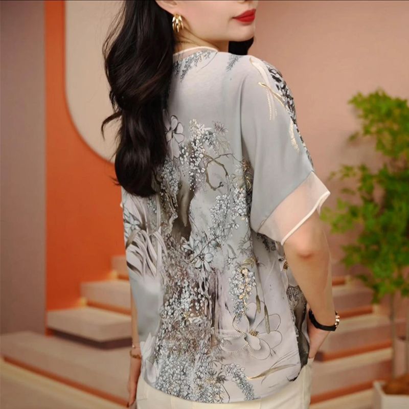 Dameskleding Zomer Mode Bloeme - Summer Gauze Clothing recensie en prijs