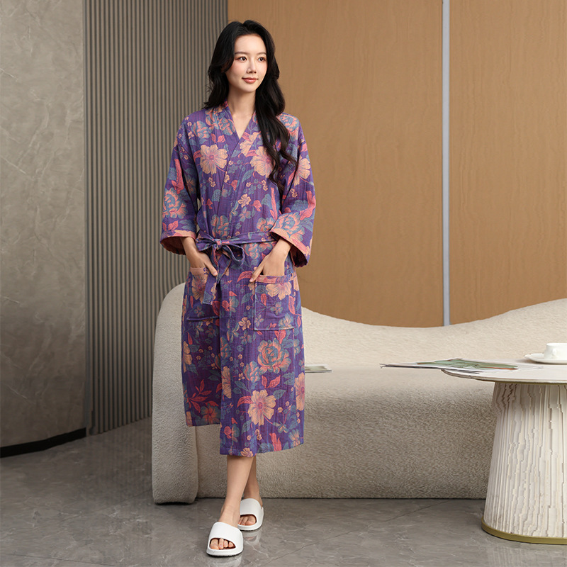 Lente Zomer Katoenen Dubbellaa - Summer Gauze Clothing recensie en prijs