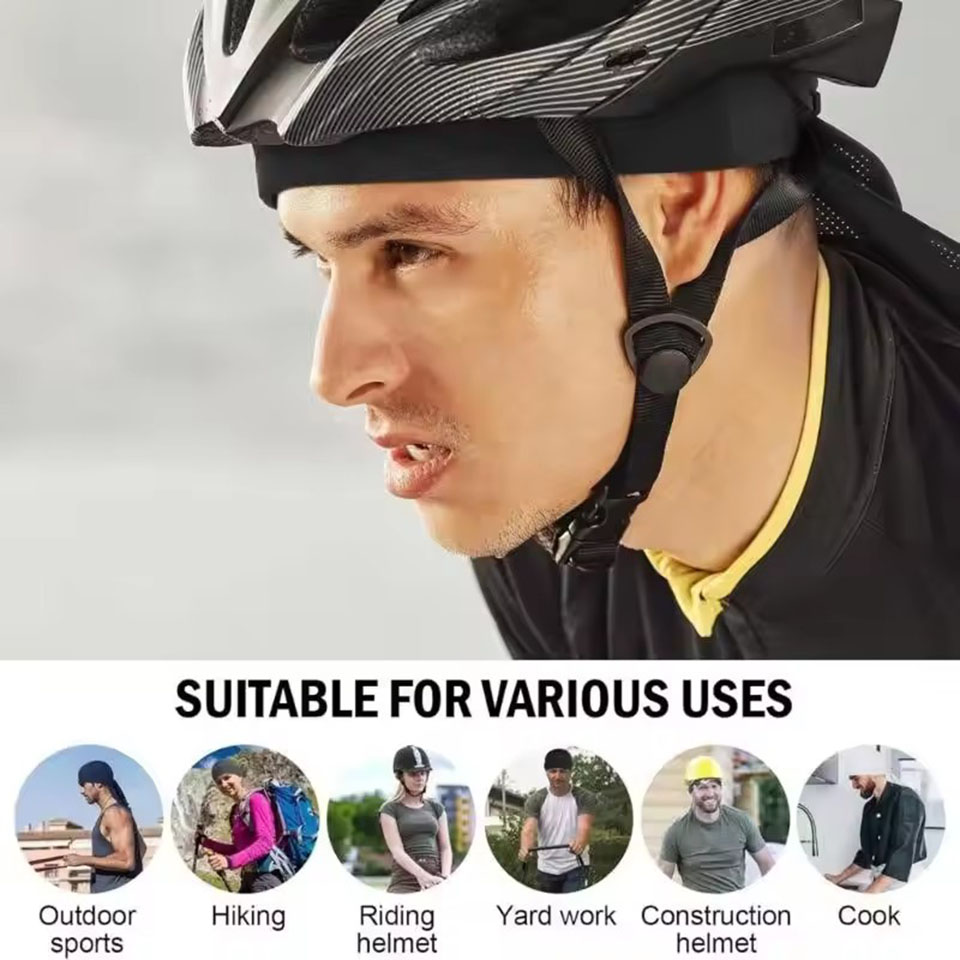 Fiets Hoofdband Zweetafvoerend - Summer Clothing Capsule recensie en prijs
