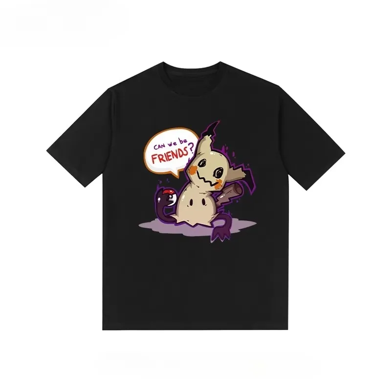 25 Zomer Pokémon Anime Mimikyu - Summer Clothing Brands Men recensie en prijs
