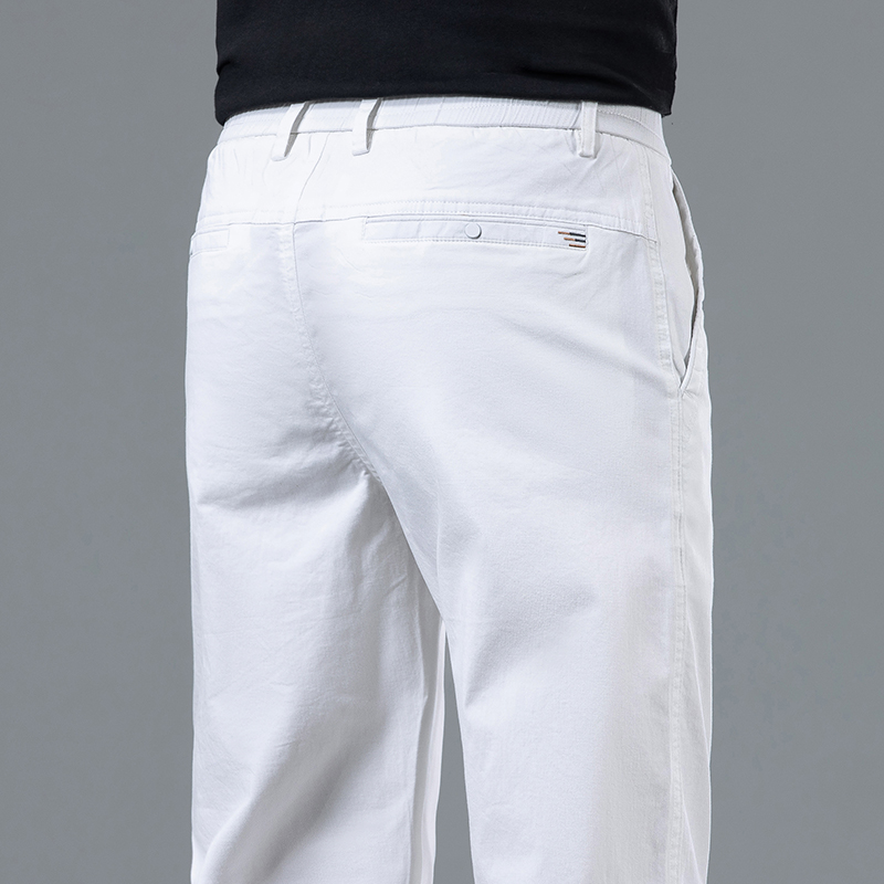 Zomerse licht getailleerde wit - Summer Clothing Brands Men recensie en prijs