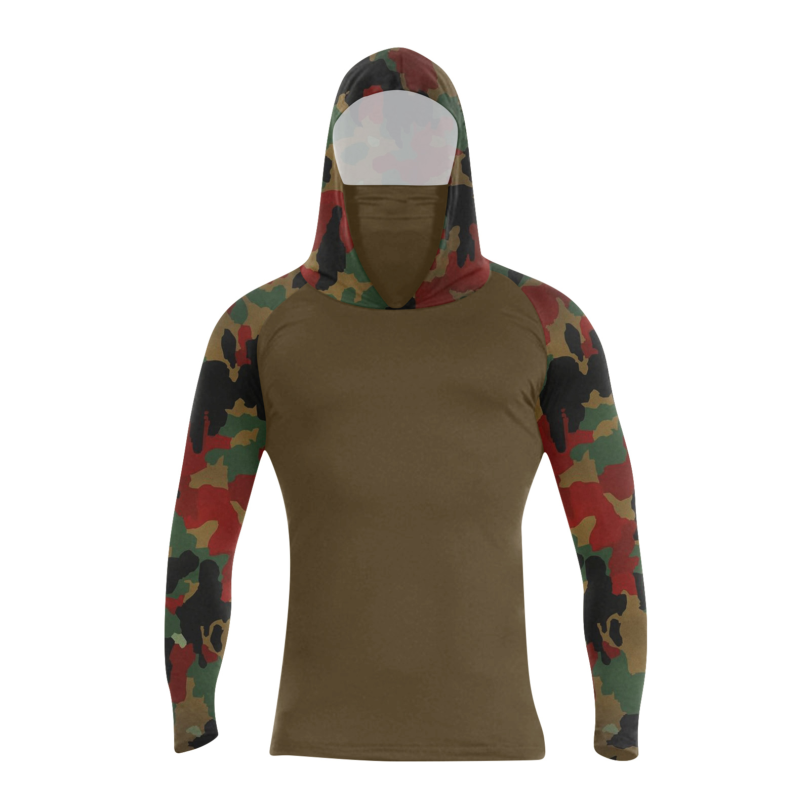 Zomer T-shirt voor heren met p - Summer Clothing Long Sleeve recensie en prijs