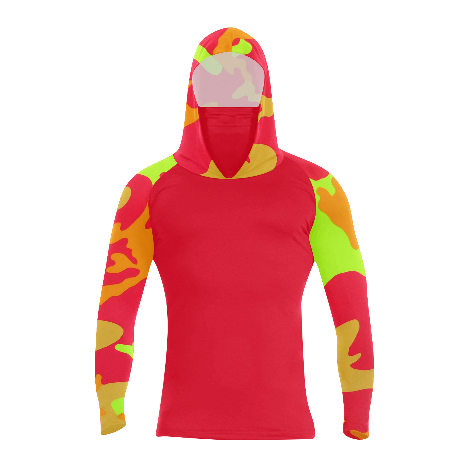 Zomer T-shirt voor heren met p - Summer Clothing Long Sleeve recensie en prijs