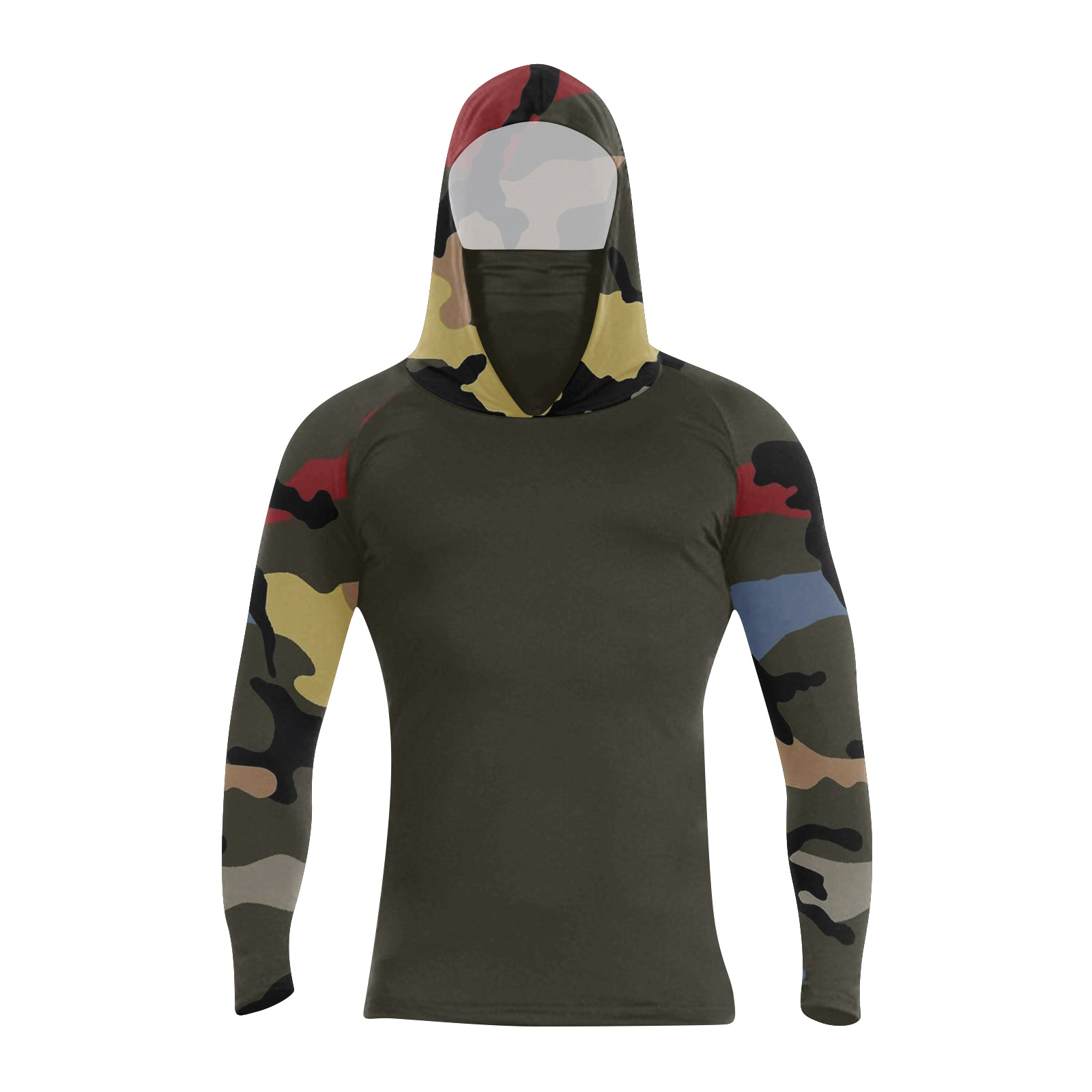 Zomer T-shirt voor heren met p - Summer Clothing Long Sleeve recensie en prijs