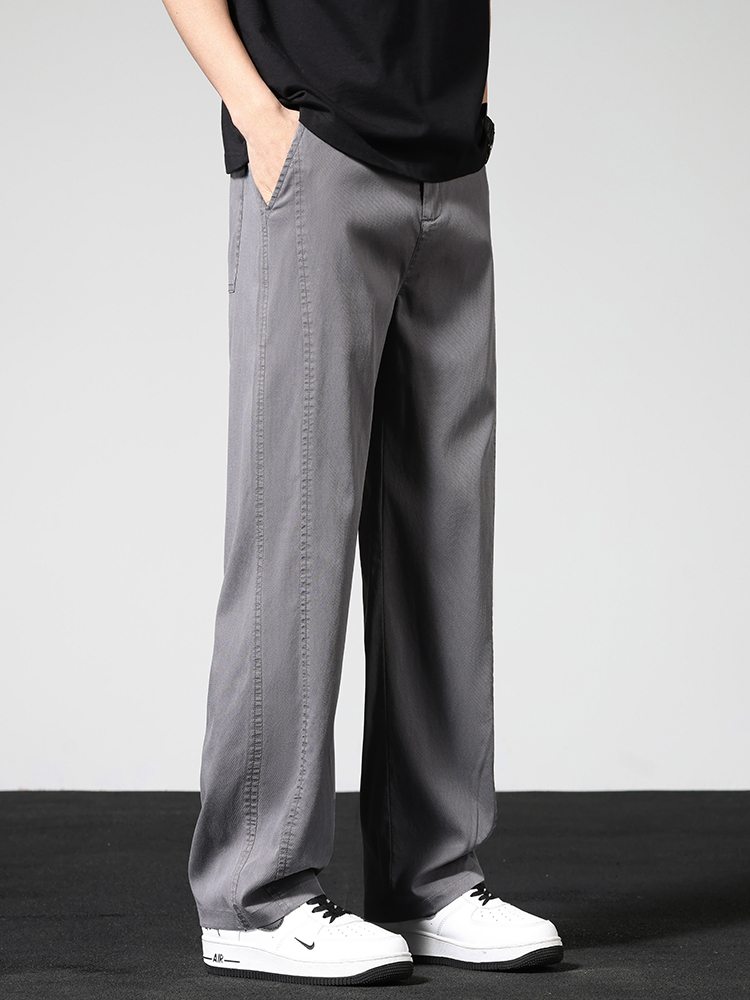 Zomer dunne casual broek heren - Summer Clothing Brands Men recensie en prijs