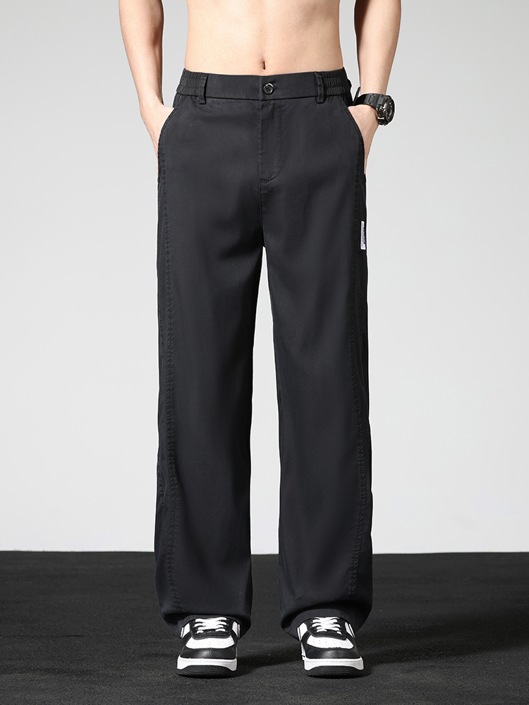 Zomer dunne casual broek heren - Summer Clothing Brands Men recensie en prijs
