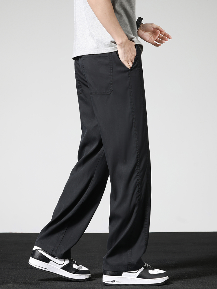Zomer dunne casual broek heren - Summer Clothing Brands Men recensie en prijs