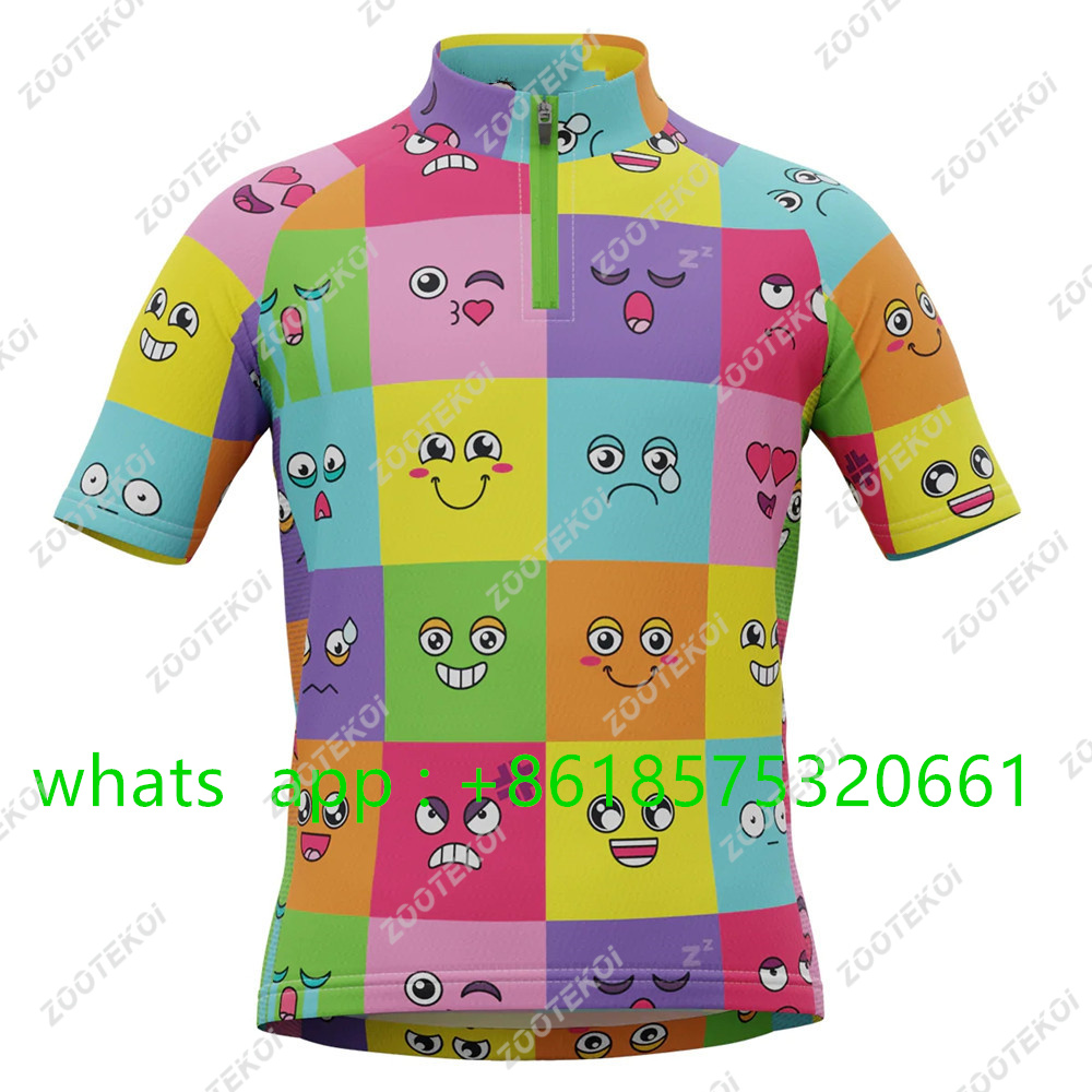 2023 Kinderen Fietsen Kleding  - Summer Clothing Kids Sale recensie en prijs
