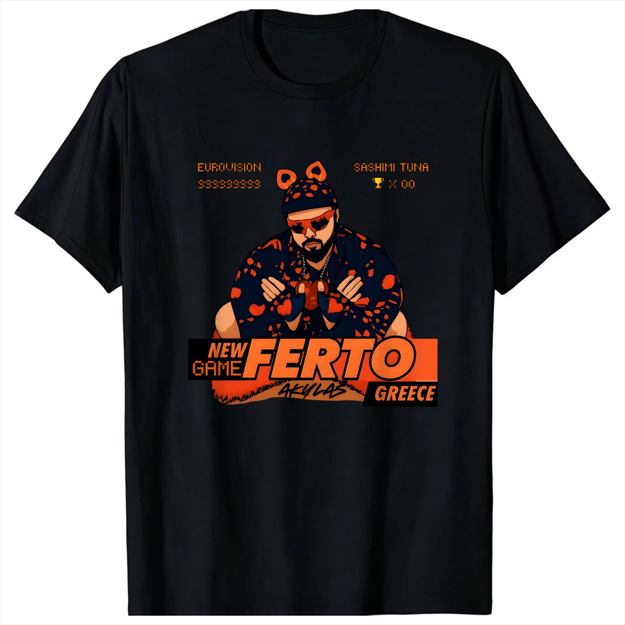 Akylas Ferto Griekenland eurov - Summer Clothing For Greece recensie en prijs