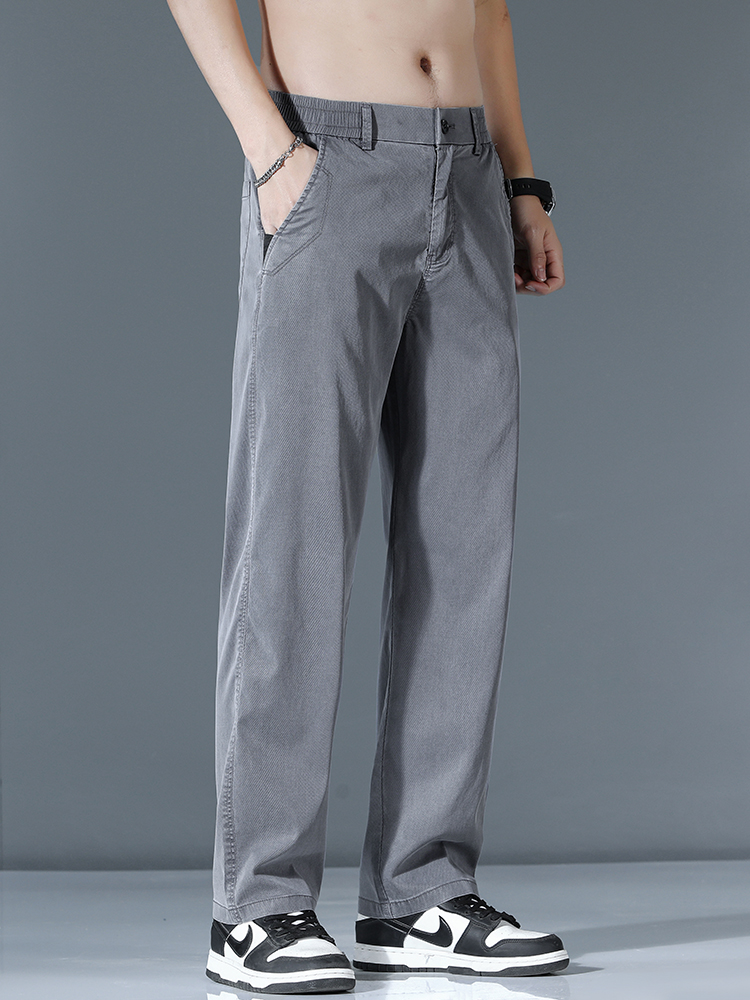 Ultradunne Lyocell Mode Losse  - Summer Clothing Brands Men recensie en prijs