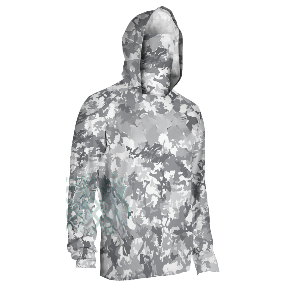 Visserijshirt Zomer Performanc - Summer Clothing Men recensie en prijs