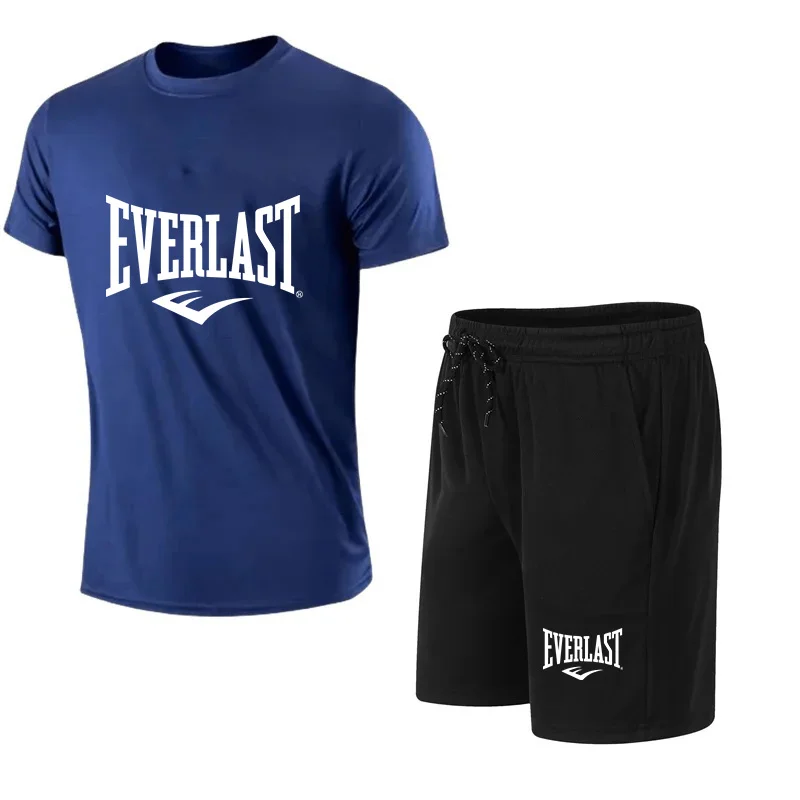 2026 Heren Zomer T-shirt + Sho - Summer Clothing Brands Men recensie en prijs
