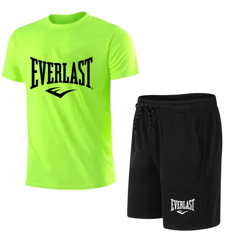 2026 Heren Zomer T-shirt + Sho - Summer Clothing Brands Men recensie en prijs