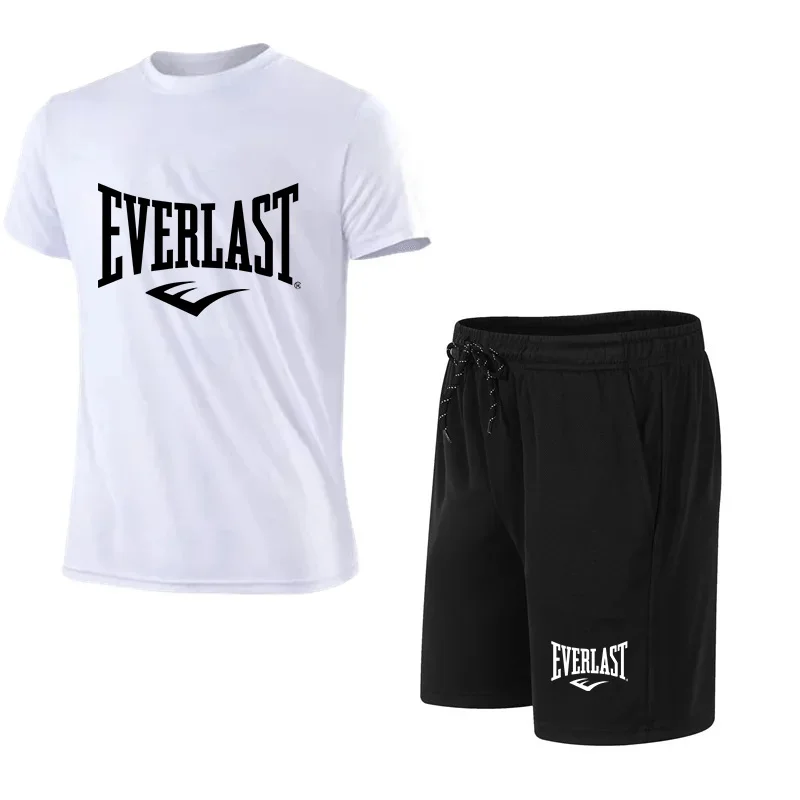 2026 Heren Zomer T-shirt + Sho - Summer Clothing Brands Men recensie en prijs