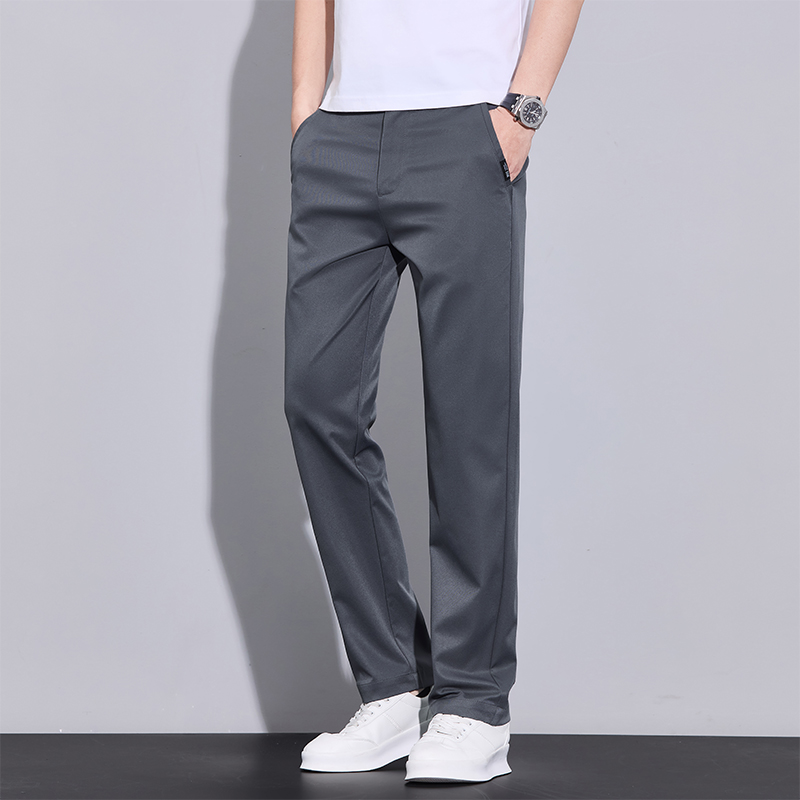 Zomer dunne heren casual broek - Summer Clothing Brands Men recensie en prijs