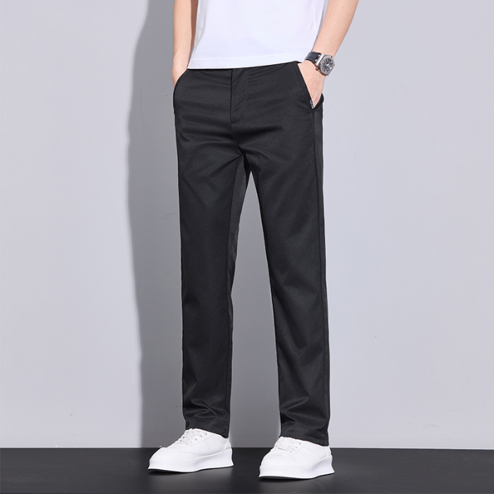 Zomer dunne heren casual broek - Summer Clothing Brands Men recensie en prijs